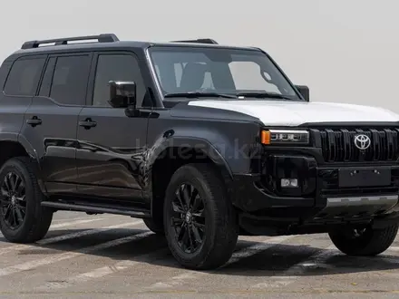 Toyota Land Cruiser Prado Luxe+ 2026 года за 39 800 000 тг. в Семей