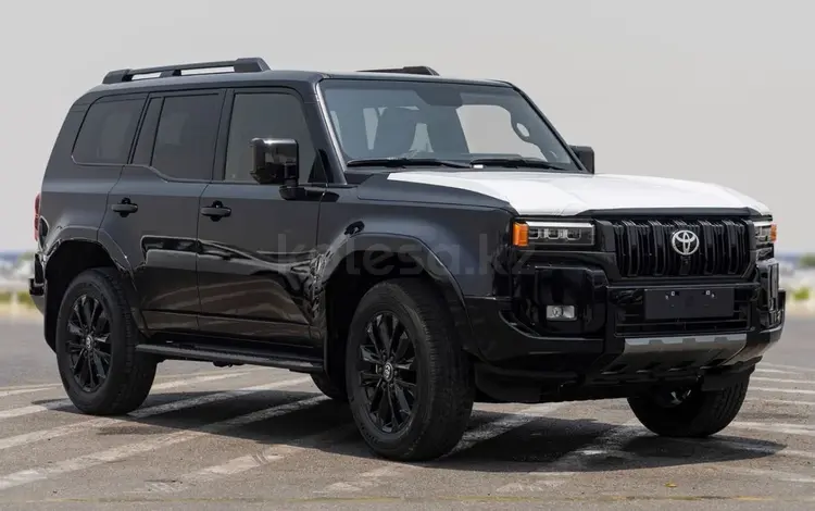 Toyota Land Cruiser Prado Luxe+ 2026 годаүшін39 800 000 тг. в Семей
