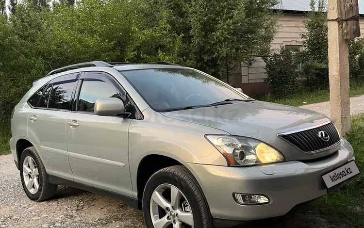 Lexus RX 330 2004 года за 7 800 000 тг. в Шымкент