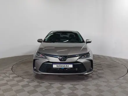 Toyota Corolla 2022 годаүшін8 710 000 тг. в Алматы – фото 2