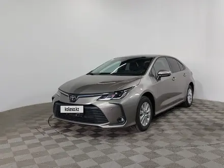 Toyota Corolla 2022 годаүшін8 710 000 тг. в Алматы