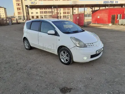 Nissan Note 2007 года за 3 100 000 тг. в Караганда – фото 2