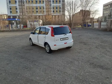 Nissan Note 2007 года за 3 100 000 тг. в Караганда – фото 4