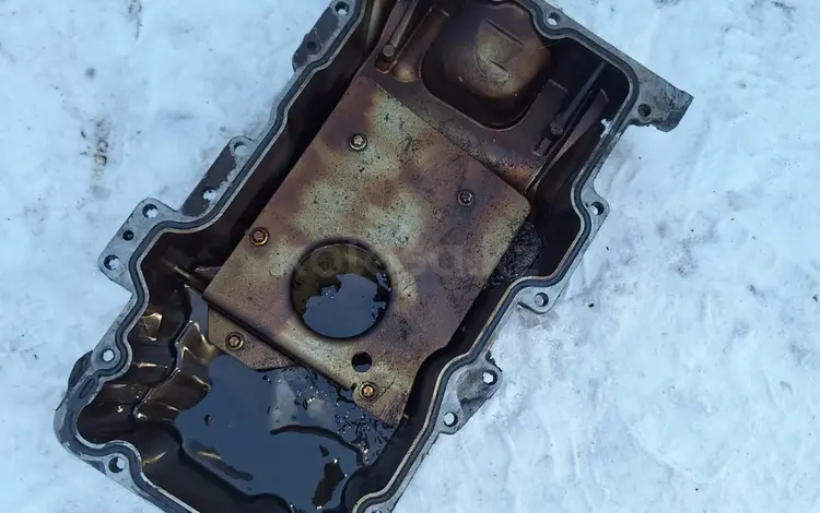 Картер двигатель aj 3.0 за 20 000 тг. в Усть-Каменогорск