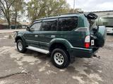 Toyota Land Cruiser Prado 1997 года за 5 200 000 тг. в Алматы – фото 2