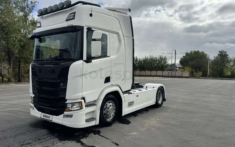Scania  R-Series 2020 года за 36 500 000 тг. в Костанай