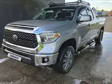 Toyota Tundra, 2018