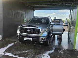 Toyota Tundra, 2018