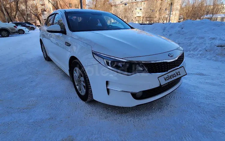 Kia K5 2016 года за 7 400 000 тг. в Павлодар