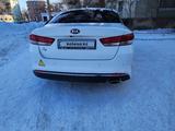 Kia K5 2016 года за 7 400 000 тг. в Павлодар – фото 4