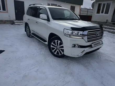 Toyota Land Cruiser 2016 года за 31 000 000 тг. в Алматы – фото 2