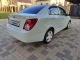 Chevrolet Aveo 2013 годаfor3 350 000 тг. в Костанай – фото 3