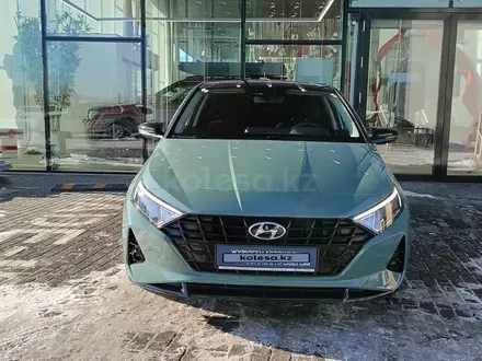 Hyundai i20 2023 года за 8 250 000 тг. в Алматы – фото 2