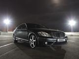 Mercedes-Benz S 65 AMG 2007 года за 12 900 000 тг. в Алматы – фото 4