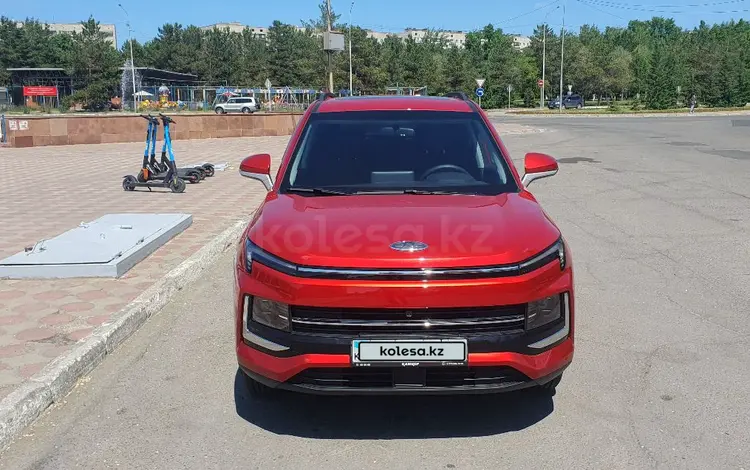 JAC JS4 2023 года за 8 000 000 тг. в Павлодар