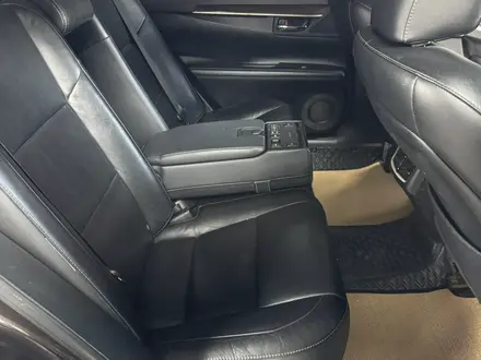 Lexus ES 250 2014 года за 11 000 000 тг. в Алматы – фото 11