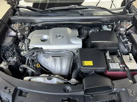 Lexus ES 250 2014 года за 11 000 000 тг. в Алматы – фото 14