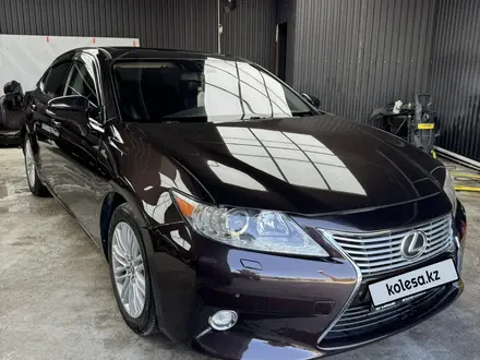 Lexus ES 250 2014 года за 11 000 000 тг. в Алматы – фото 4