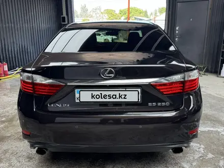 Lexus ES 250 2014 года за 11 000 000 тг. в Алматы – фото 5