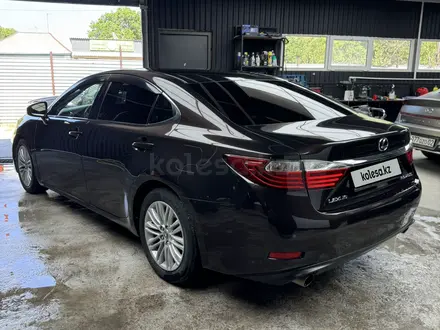 Lexus ES 250 2014 года за 11 000 000 тг. в Алматы – фото 6