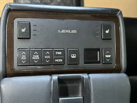 Lexus ES 250 2014 года за 11 000 000 тг. в Алматы – фото 9
