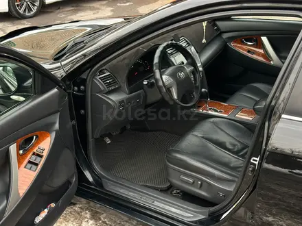 Toyota Camry 2007 года за 6 950 000 тг. в Алматы – фото 6