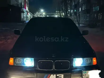 BMW 320 1995 года за 1 700 000 тг. в Уральск – фото 7