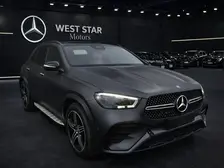 Mercedes-Benz GLE-Class, 2025