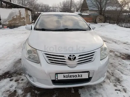 Toyota Avensis 2009 года за 5 900 000 тг. в Алматы – фото 26