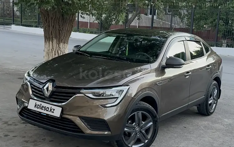 Renault Arkana 2022 годаfor8 900 000 тг. в Кызылорда