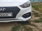 Hyundai Accent 2020 годаүшін7 800 000 тг. в Тараз