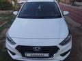 Hyundai Accent 2020 года за 7 800 000 тг. в Тараз – фото 8