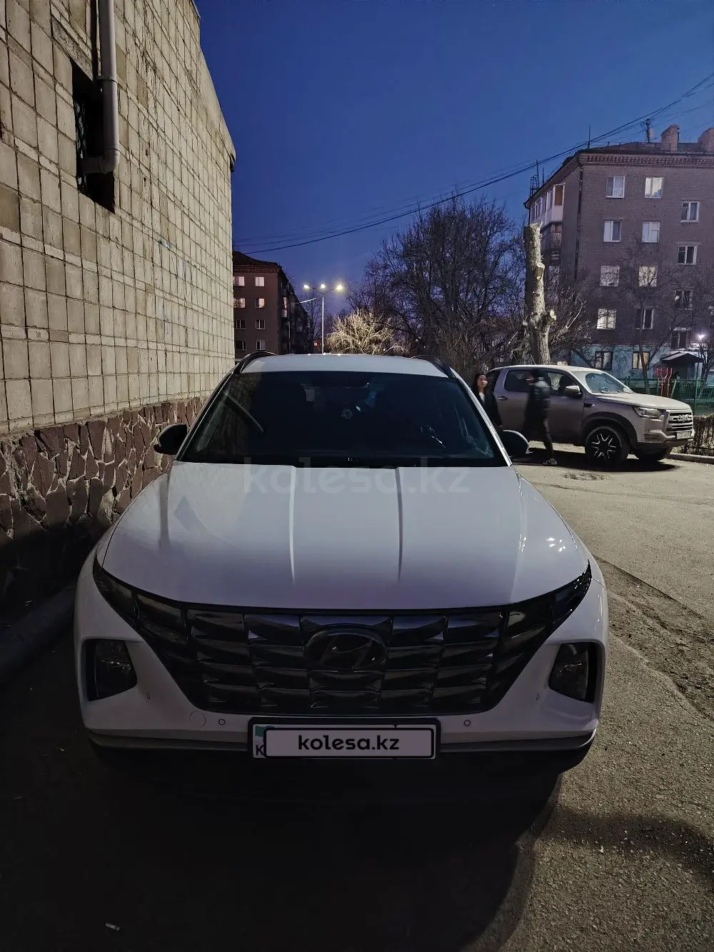 Hyundai Tucson, 2022