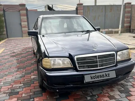 Mercedes-Benz C 200 1999 года за 1 800 000 тг. в Алматы – фото 11