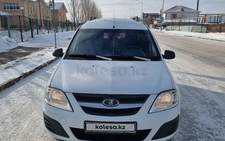 ВАЗ (Lada) Largus 2015 года за 4 200 000 тг. в Астана