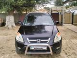 Honda CR-V 2003 годаүшін4 100 000 тг. в Актобе – фото 2
