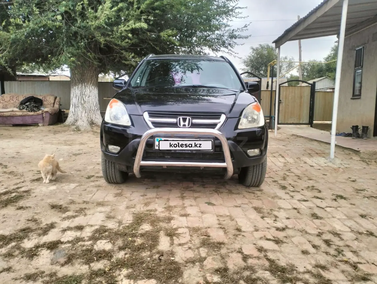 Honda CR-V, 2003