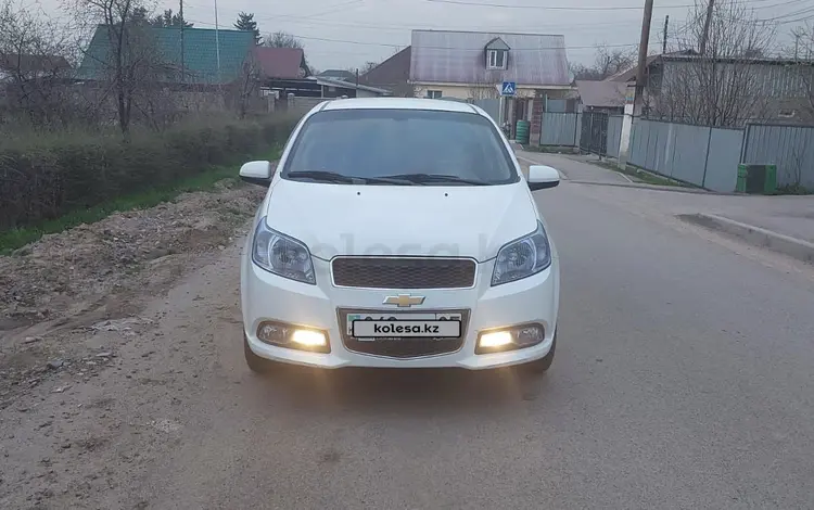 Chevrolet Nexia 2022 года за 5 555 000 тг. в Алматы