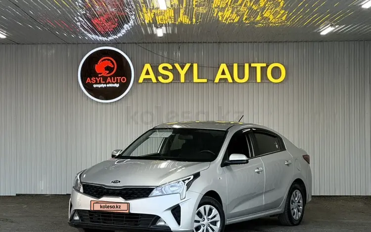 Kia Rio 2021 годаfor7 090 000 тг. в Шымкент