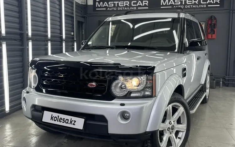 Land Rover Discovery 2011 годаүшін17 000 000 тг. в Алматы