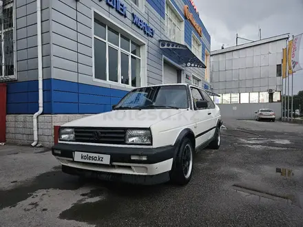 Volkswagen Jetta 1990 года за 1 200 000 тг. в Алматы