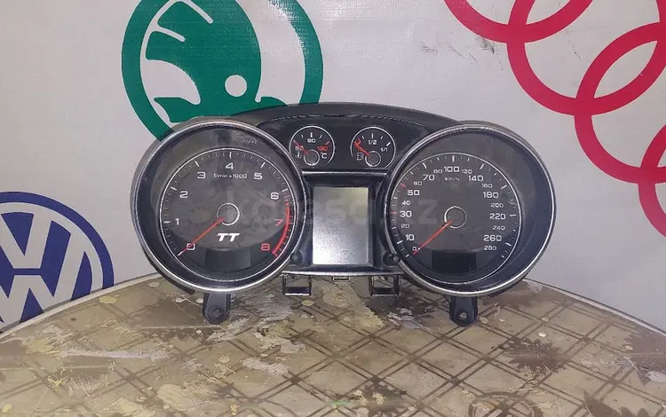 Щёток прибора на Audi ТТүшін4 589 тг. в Алматы