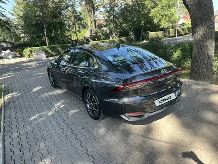 Hyundai Grandeur 2021 года за 15 000 000 тг. в Астана – фото 26