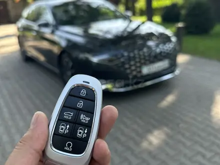 Hyundai Grandeur 2021 года за 15 000 000 тг. в Астана – фото 56