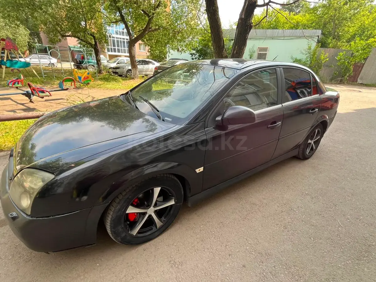 Opel Vectra, 2003