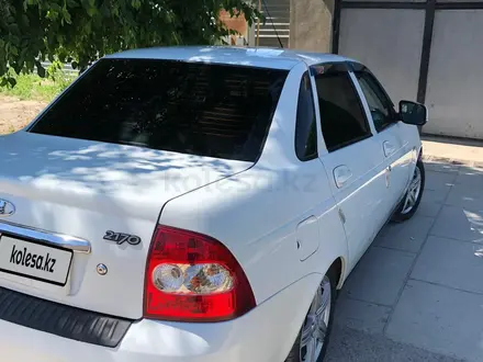 ВАЗ (Lada) Priora 2170 2013 года за 3 200 000 тг. в Тараз – фото 2