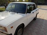 ВАЗ (Lada) 2107 2007 года за 1 300 000 тг. в Шымкент