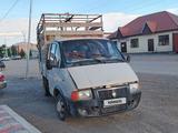 ГАЗ  ГАЗель (3221) 1999 года за 1 800 000 тг. в Акжар – фото 2