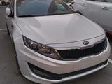 Kia K5 2012 года за 7 500 000 тг. в Астана – фото 2