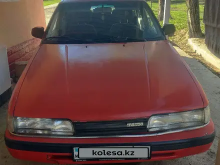 Mazda 626 1988 года за 420 000 тг. в Казыгурт